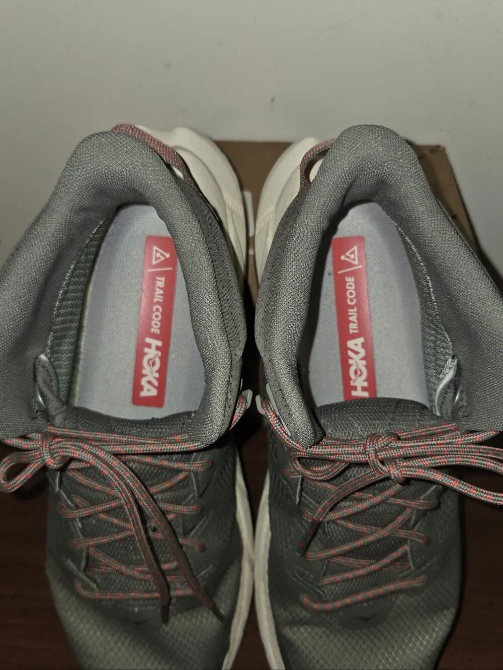 Hoka built lightweight